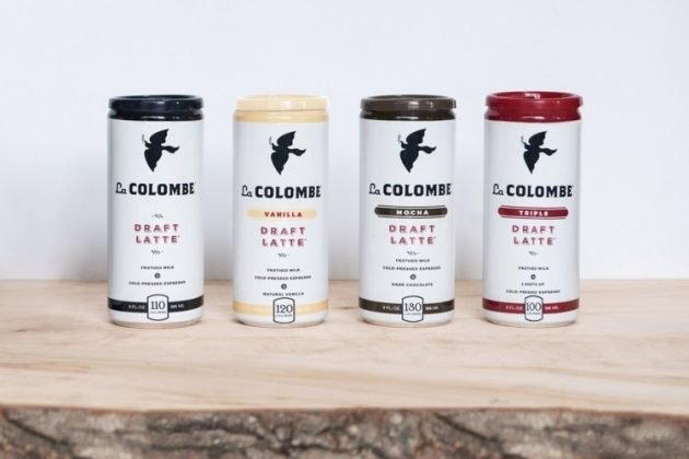 7-Eleven: Free La Colombe Draft Latte!
