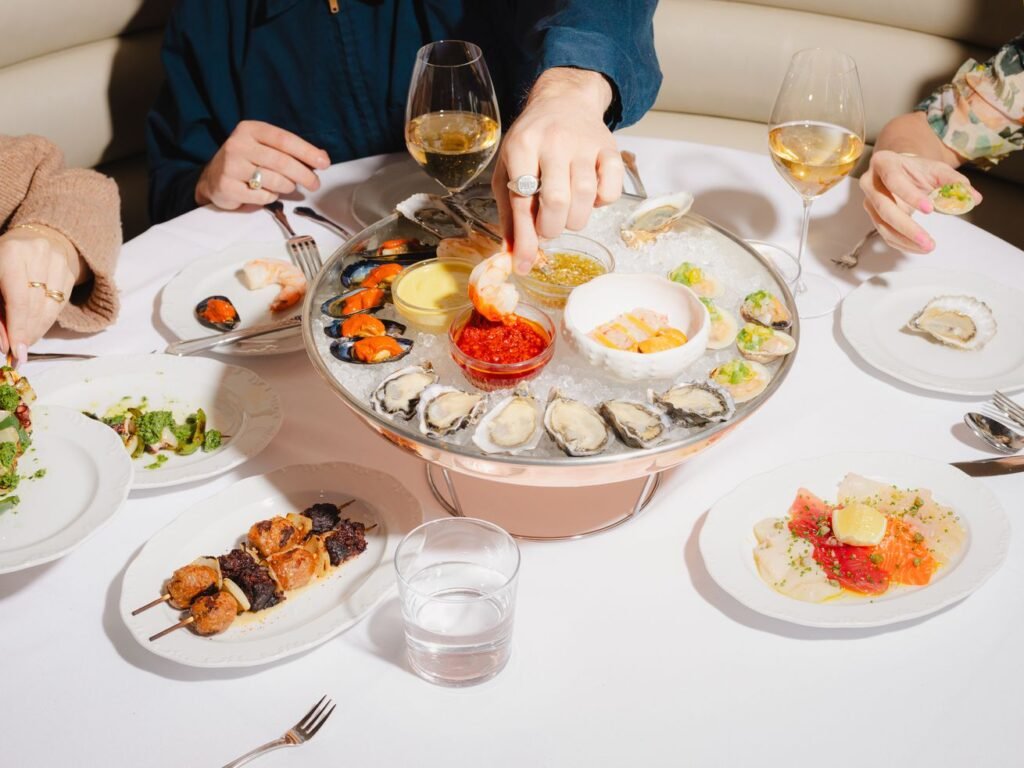 The Michelin Guide Adds 16 NYC Restaurants Up For 2025 Awards