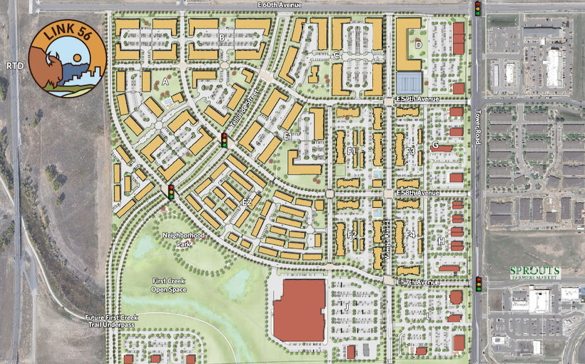 Kensington, IM Teaming Up on $235M Denver Mixed-Use Project