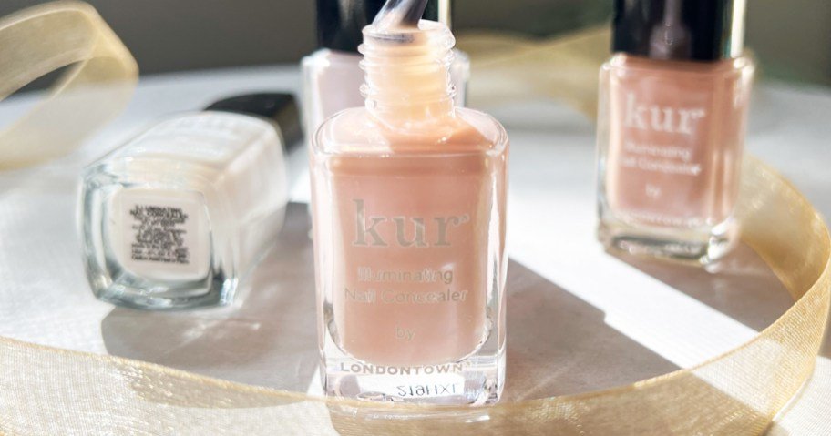 Londontown 4-Piece Nail Set from $19 Shipped ($80 Value) | Over 7K Sold