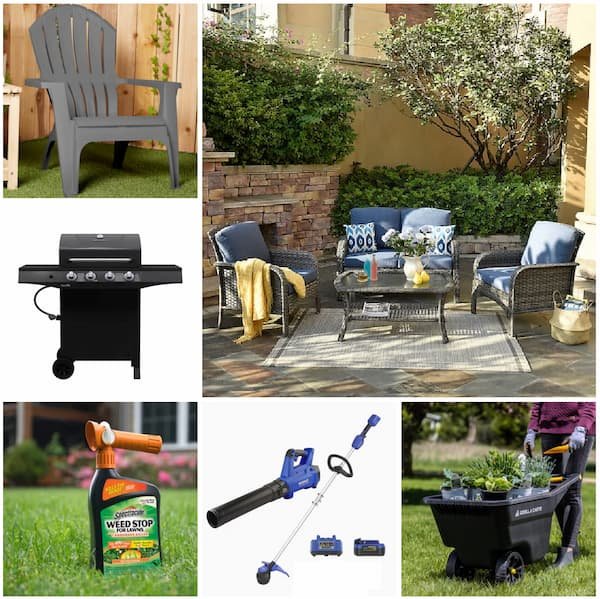 Lowes SpringFest Sale: Hot Deals on Gardening and Landscaping Supplies, Patio Furniture, and more!
