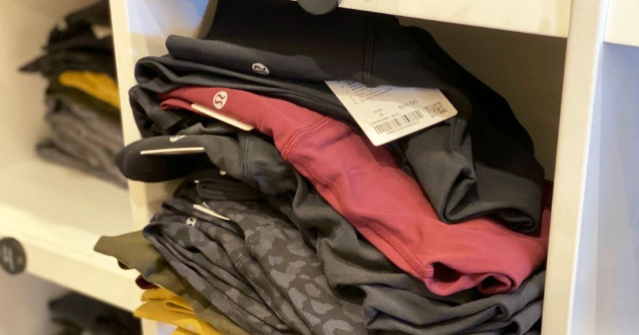 *HOT* lululemon Leggings from $49 Shipped (Regularly $118) – Selling Out FAST!