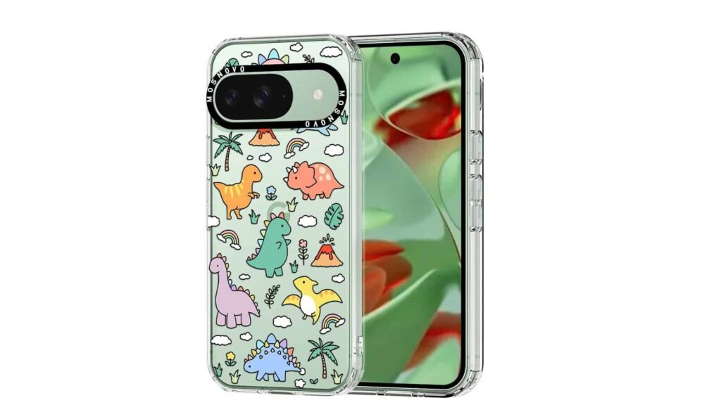 Best Google Pixel 9 & Pixel 9 Pro Cases