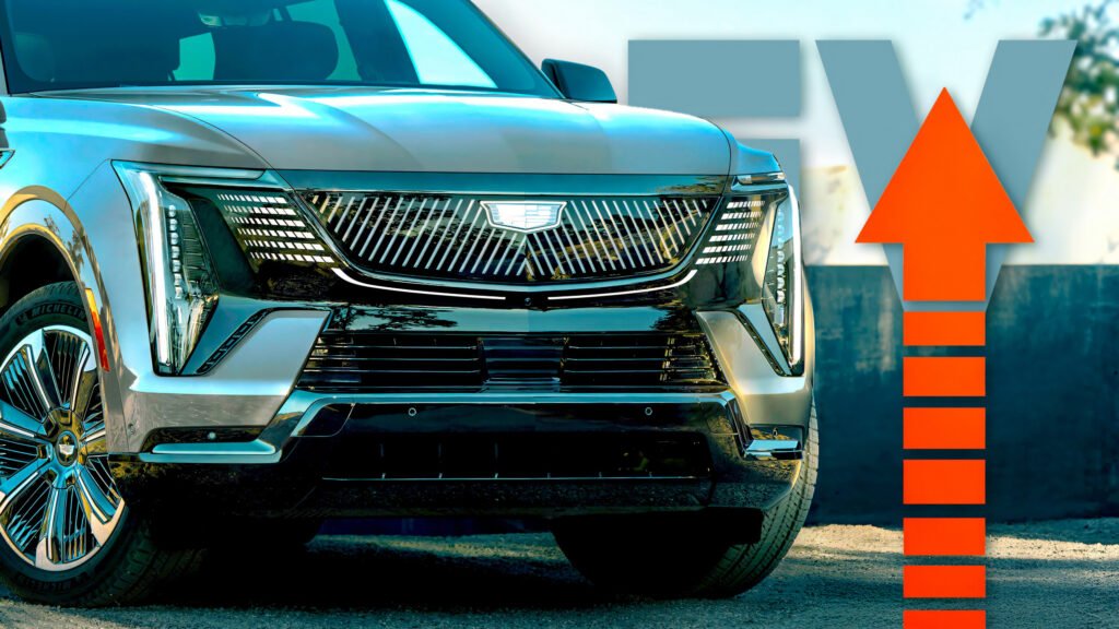 US EV Sales Surge In Q1, But The Biggest Losers Might Surprise You