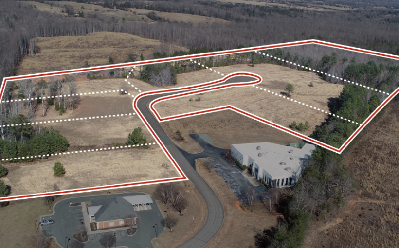 MacKenzie Brokering 39-Acre Site in Charlottesville