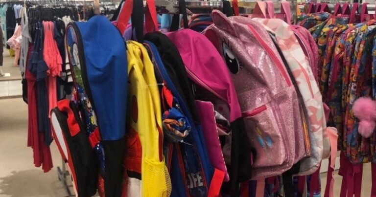 Up to 75% Off Macy’s Backpacks | Disney, Squishmallows, High Sierra, & More from $12.56