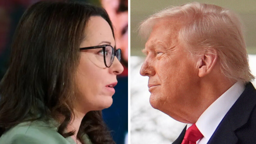 Haberman on Trump tariffs, decision to skip soldier transfer: He's 'going to do what he wants'