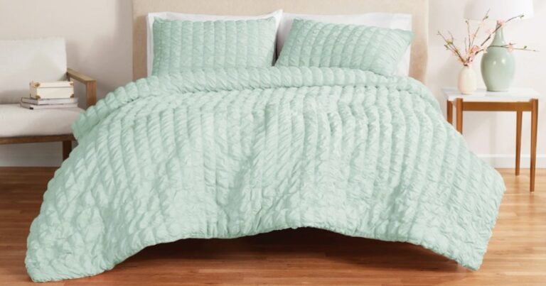 Comforter Sets in ANY Size Only $17 on Walmart.com + More