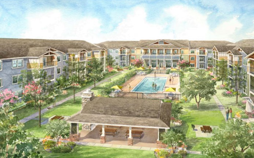 Bonner Carrington, Dominium Ink Major Rental Property Deal