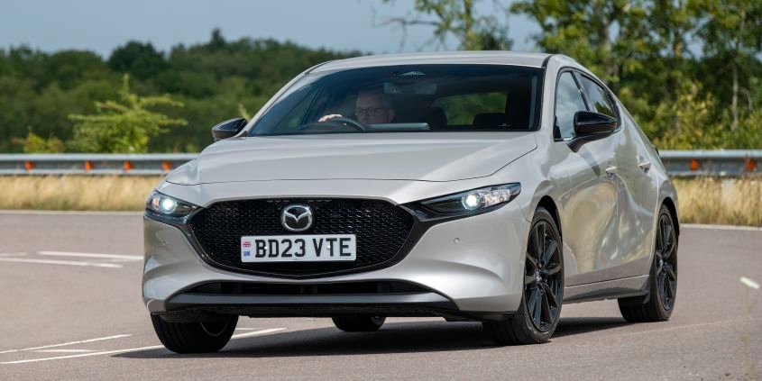 Car Deal of the Day: Elegant Mazda 3 hatch for a preeminent £178 per month