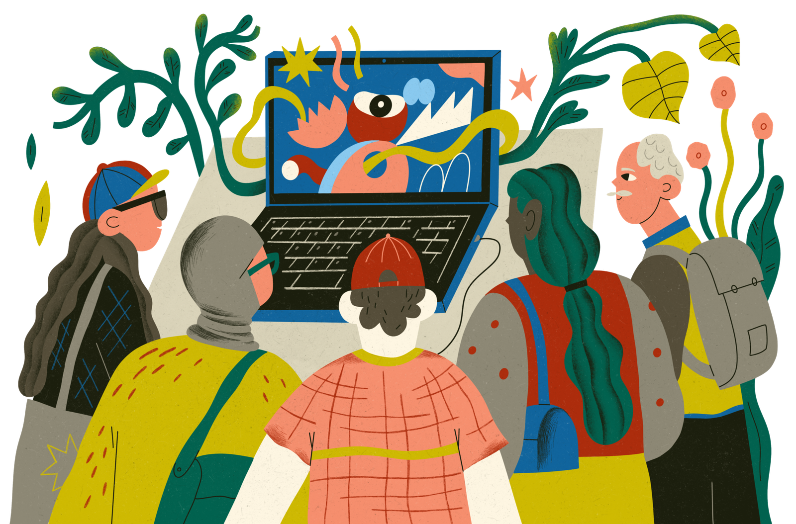 Support the Arts & Independent Publishing During our Annual Spring Membership Drive
