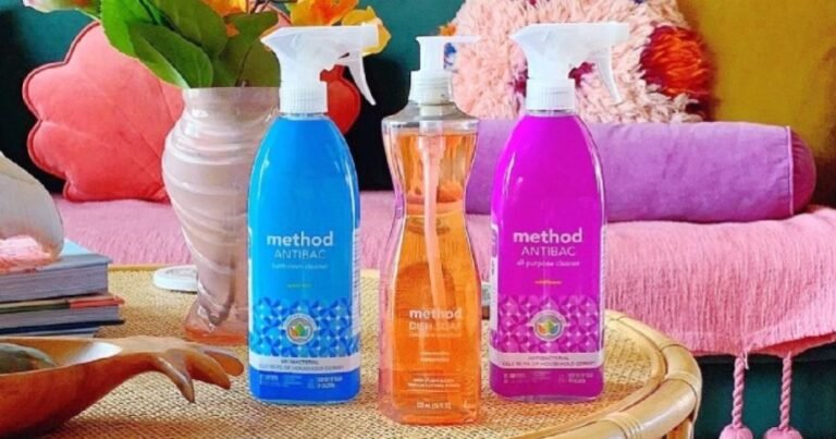 Method Dish Soap Just $1.95 Shipped on Amazon (Reg $4)