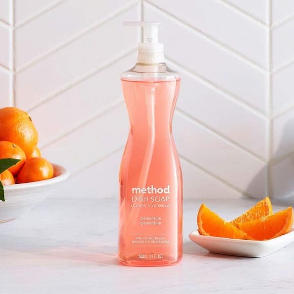 *HOT* Method Gel Dish Soap only $1.95 shipped, plus more!