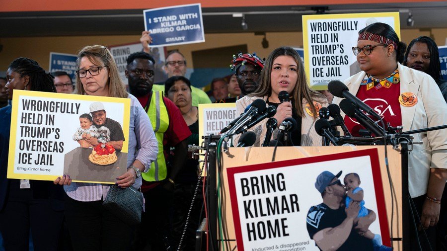 Supreme Court gives Trump wiggle room with mistaken deportation decision