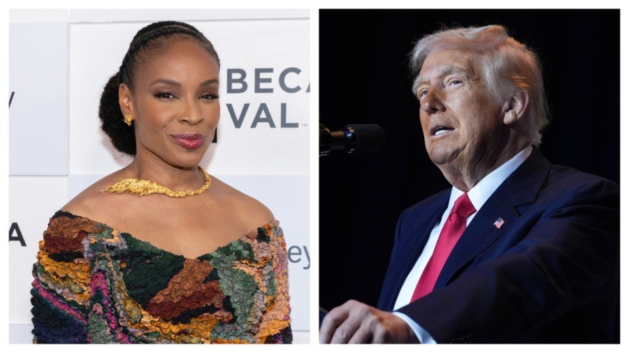 Amber Ruffin says she was dropped from Correspondents' dinner for 'talking s---' about Trump administration
