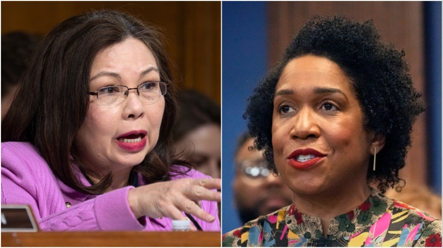 Duckworth endorses Stratton for Durbin Senate seat