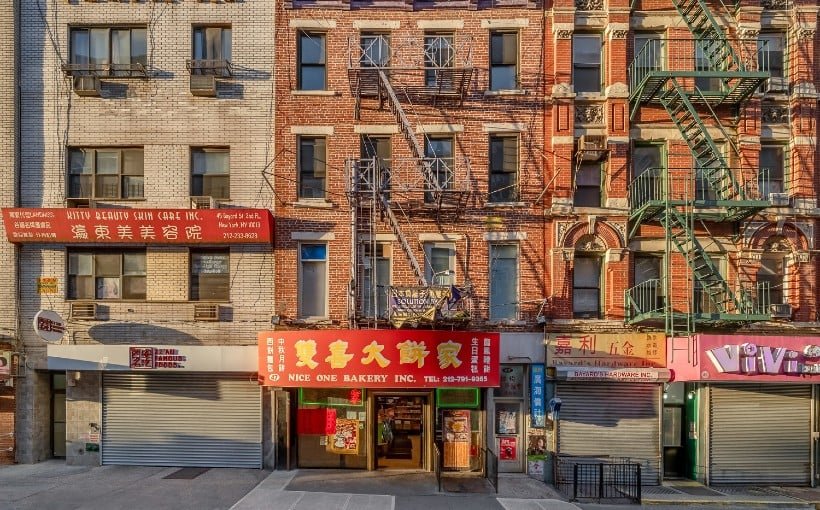 Chinatown Mixed-Use Changes Hands After 66-Year Hold