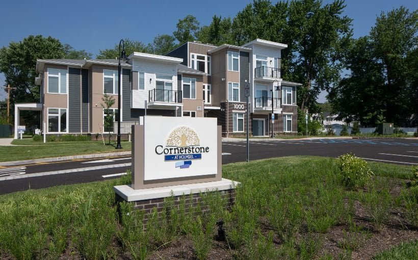 Walters’ Income-Restricted Holmdel Project Now Fully Leased