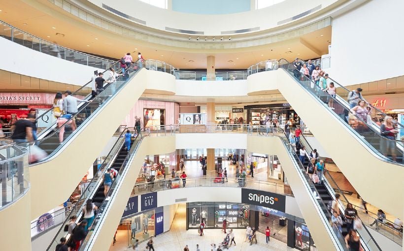 Macerich Adds Tenants, Completes Improvements at Queens Center