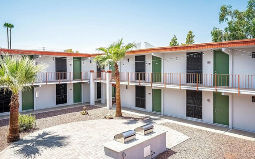 Crowdfunding Investor Buys Distressed Phoenix Apartments