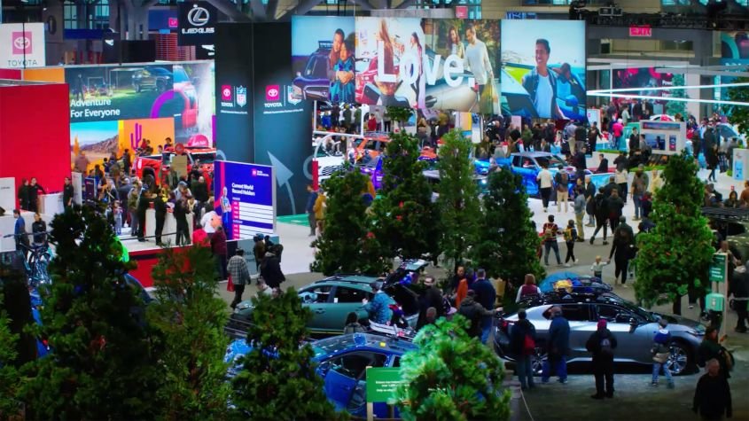New York Auto Show 2025 preview: all the big news from the Big Apple