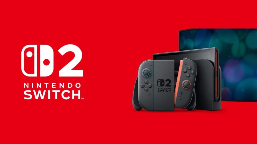 Nintendo just announced the Switch 2!