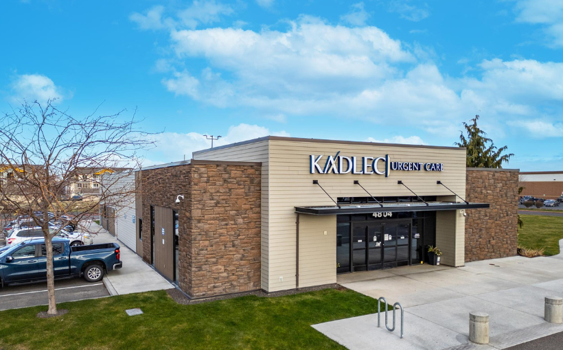 Marcus & Millichap Arranges Sale of Washington Office Building