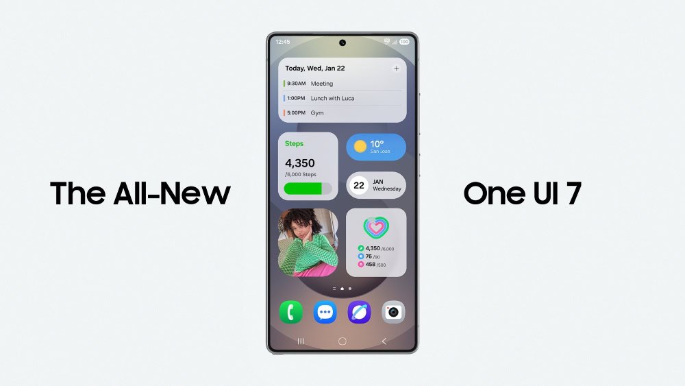 Global users get first taste of One UI 7, coming to the US very soon