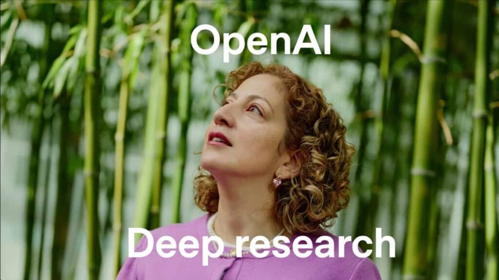 OpenAI to soon offer Deep Research to all ChatGPT users for free