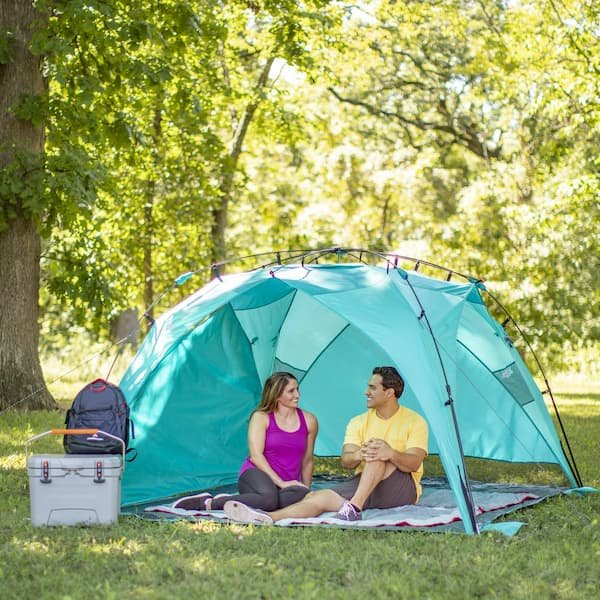 Ozark Trail 8′ x 8′ Instant Sun Shade only $24 (Reg. $64!)