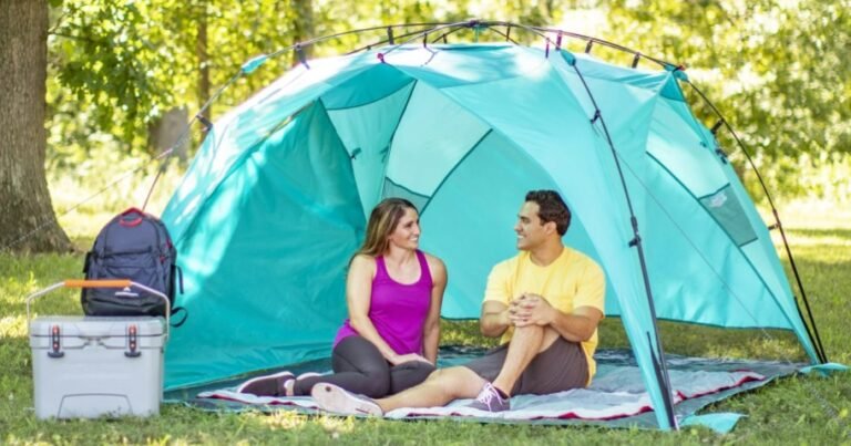 Ozark Trail Beach Tent Only $24 on Walmart.com (Reg. $64) | Sets Up in Seconds
