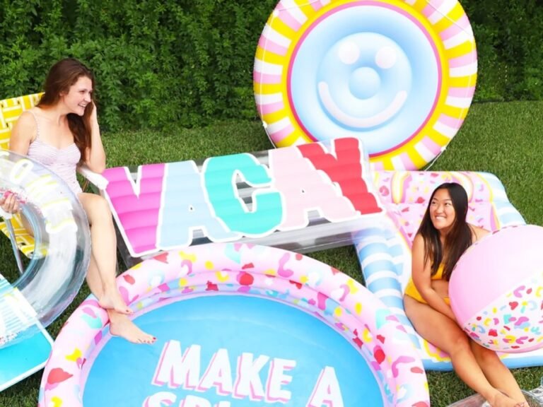 *HOT* Up to 70% Off Walmart Pool Floats | Prices from $3.55