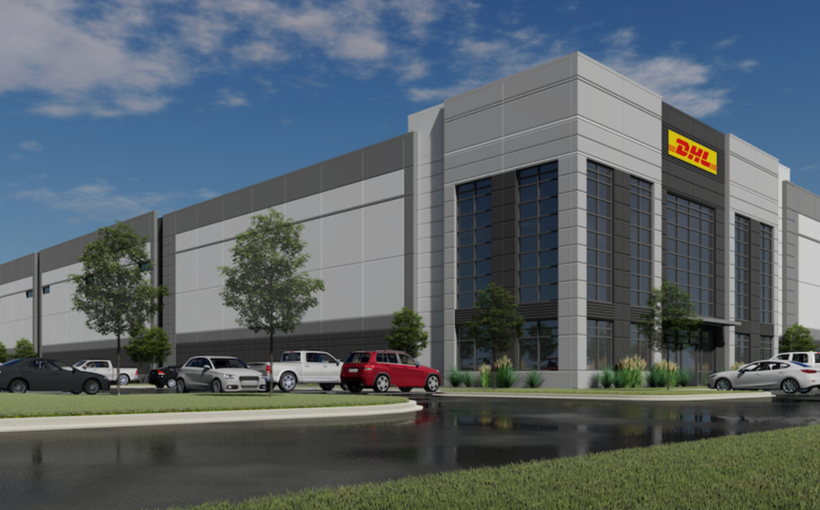MDH, DHL Partner on 790K-SF Las Vegas Warehouse Venture