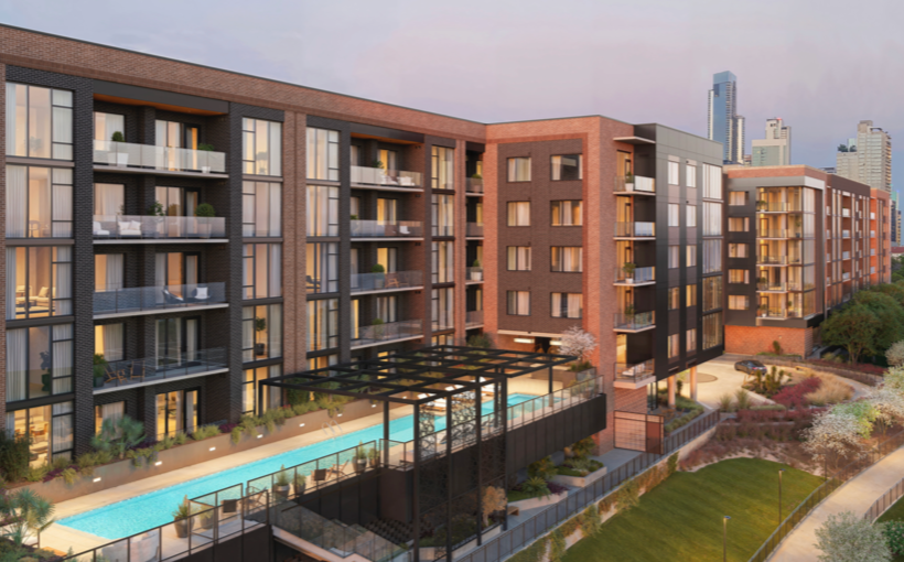 Pearlstone Inks $154.5M Loan for Austin Condo Construction