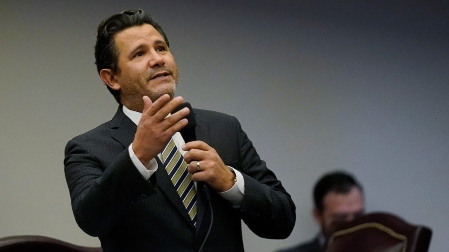 Former Florida Democrat on why he left the party: ‘No direction’