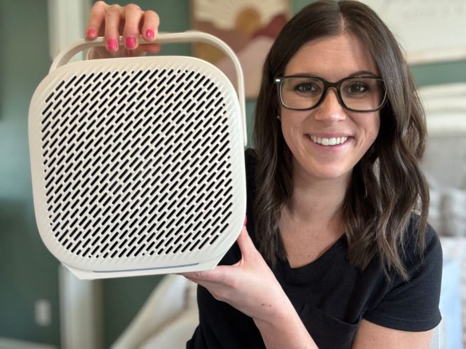 Pure Enrichment HEPA Air Purifier w/ Night Light from $55.49 Shipped (Reg. $110)