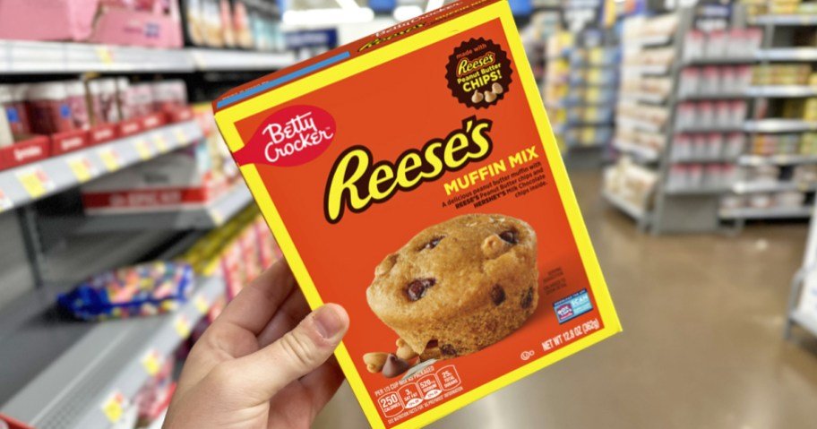 Reese’s Muffin Mix Only $2 Shipped on Amazon