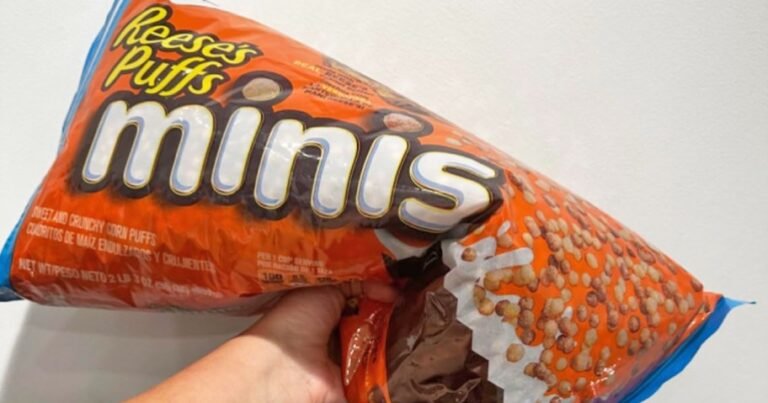 General Mills Cereal 32oz Bags Only $5 Shipped on Amazon