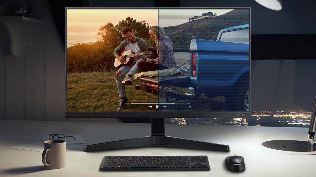 Deal: This Samsung monitor is looking too good for just $99.99