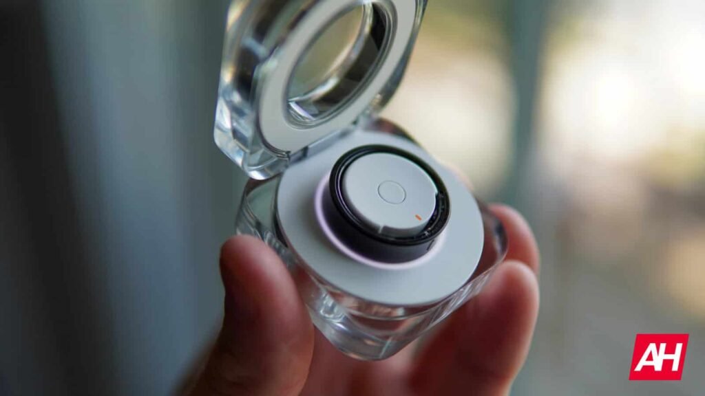 Replacement Galaxy Ring chargers are not cheap!