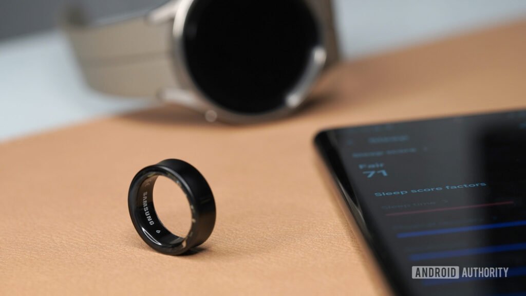 The next Galaxy Ring could bring a major battery tech upgrade