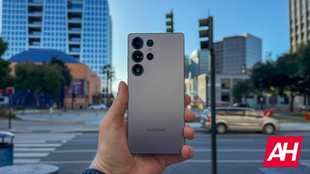 AH Real Deal: Save $320 on the Samsung Galaxy S25 Ultra