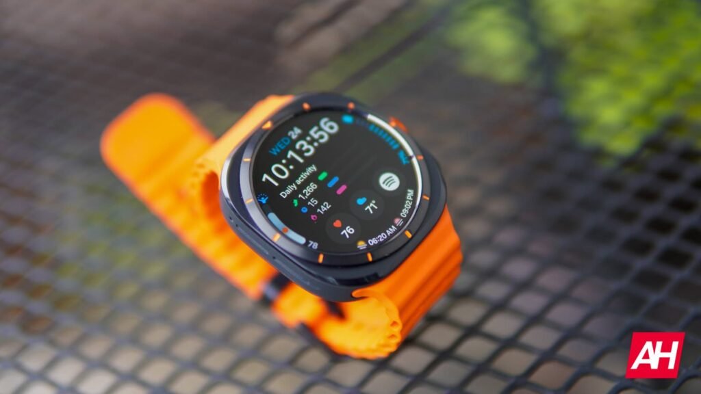 The Galaxy Watch Ultra 2 may be great where it counts