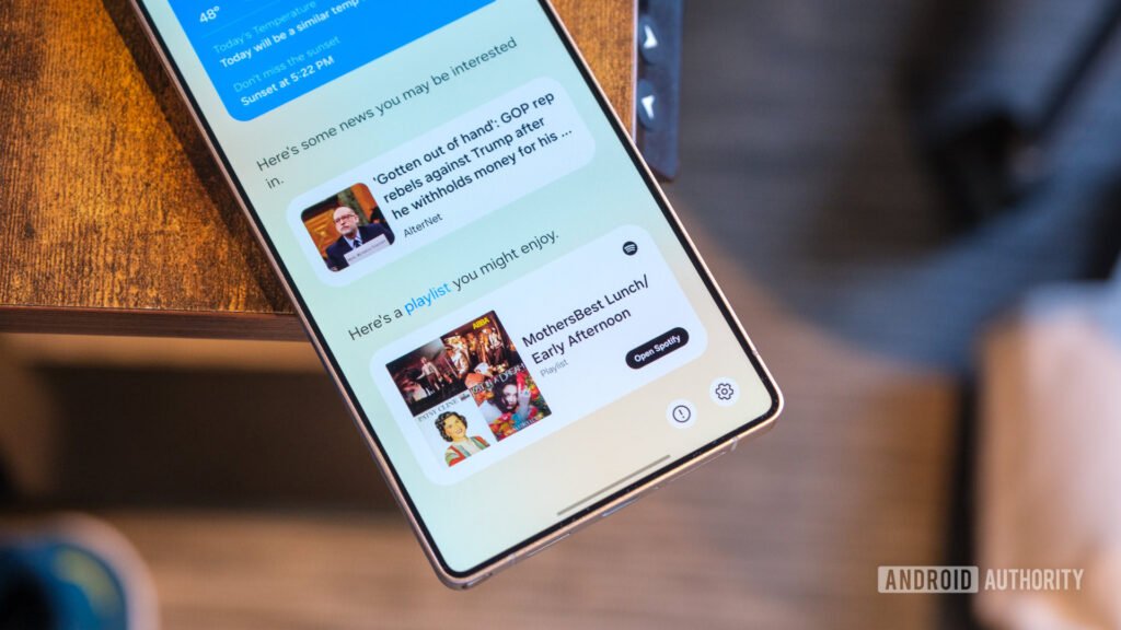Now Brief may not stay a Galaxy S25 exclusive for much longer