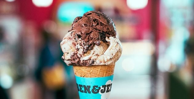 Ben & Jerry’s: Free Ice Cream Cone on April 8th!