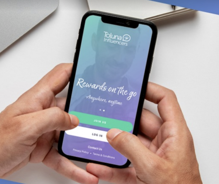 Sign Up for Toluna to Earn Extra Cash!