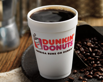 Dunkin’ Donuts: Free Coffee or Cold Brew!
