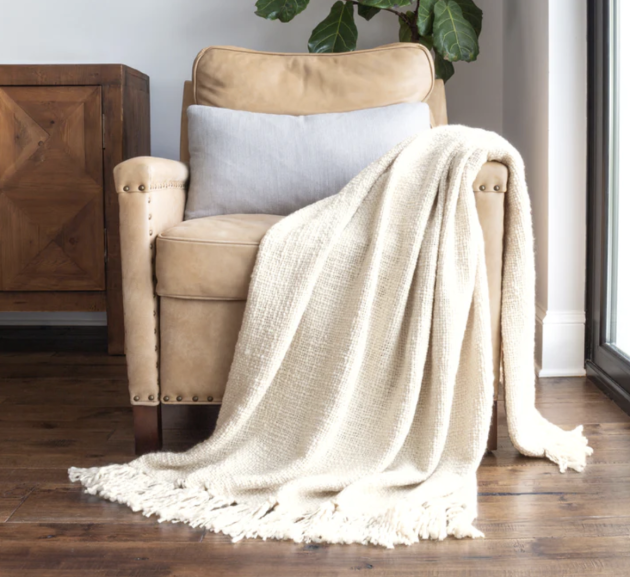*HOT* 72% off Linens & Hutch Throw Blankets: Prices as low as $22.40 shipped!