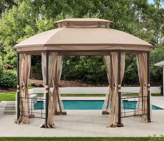 Huge Savings on Outdoor Gazebos Today!