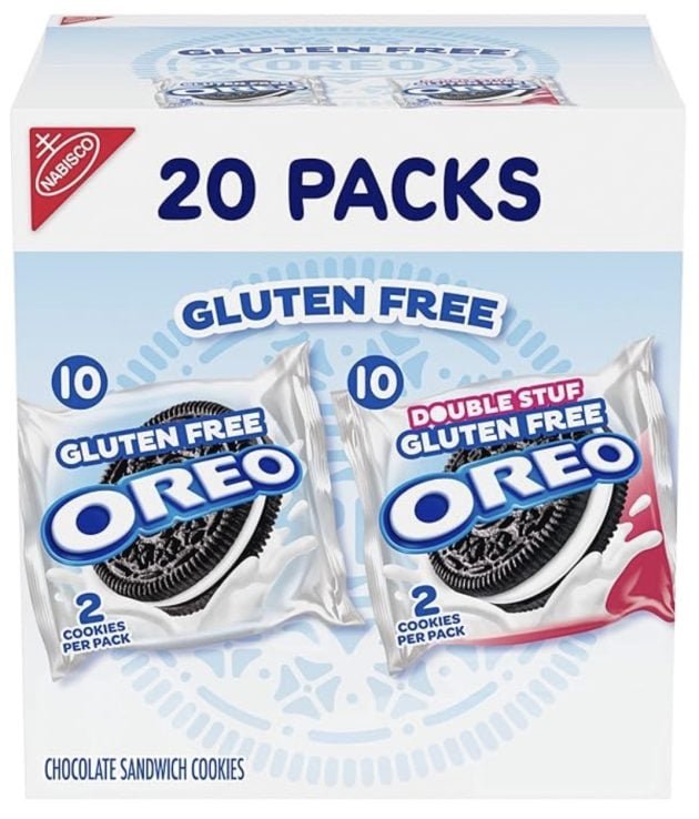 *HOT* Gluten Free Oreos (20 Snack Packs) only $8.38 shipped!